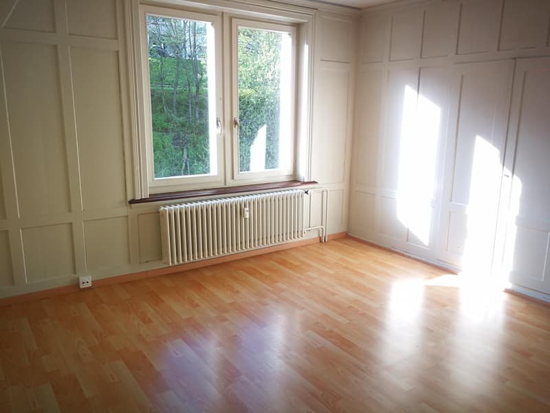 Befristete 4.5 Zimmerwohnung in St. Gallen (3)