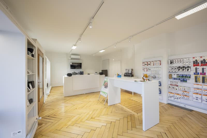 Centrally located commercial space in Amriswil (4)
