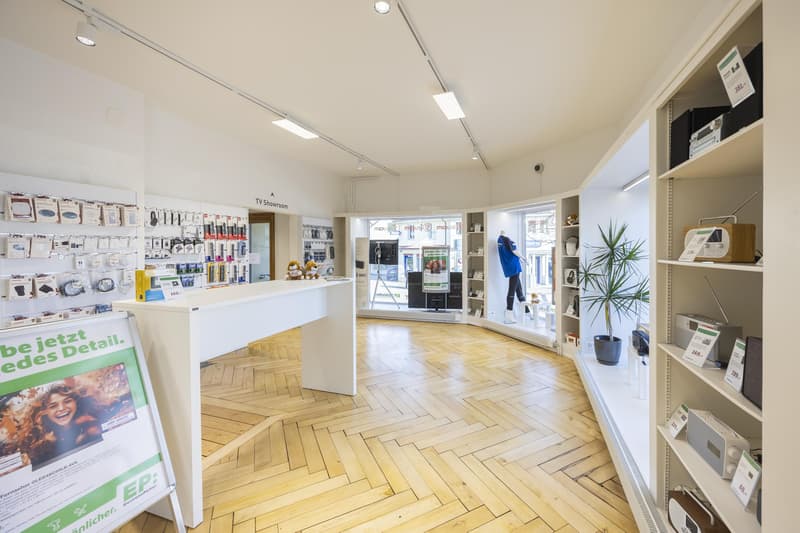 Centrally located commercial space in Amriswil (2)