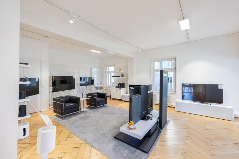 Centrally located commercial space in Amriswil (3)