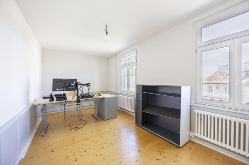 Bright office spaces in a central location Amriswil (6)