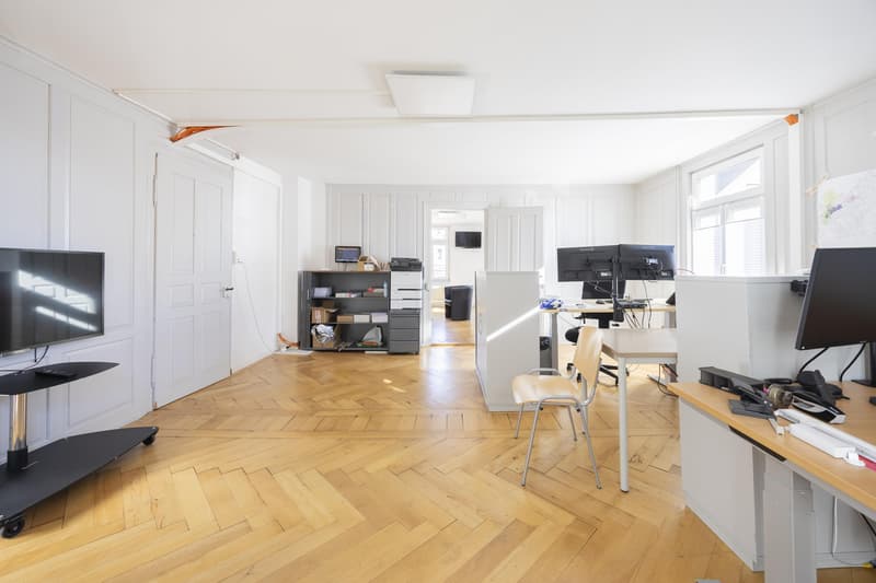 Bright office spaces in a central location Amriswil (3)