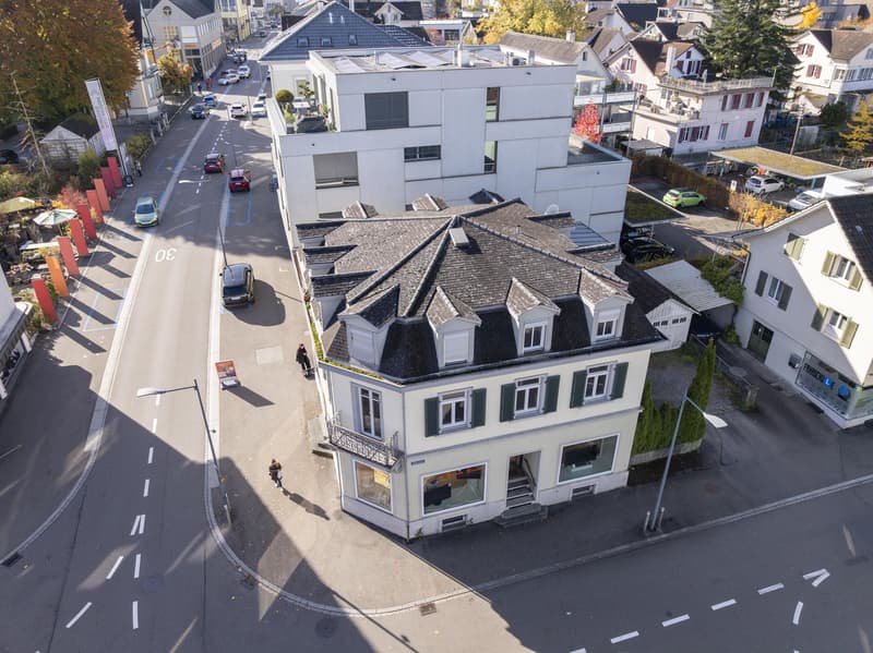 Bright office spaces in a central location Amriswil (1)