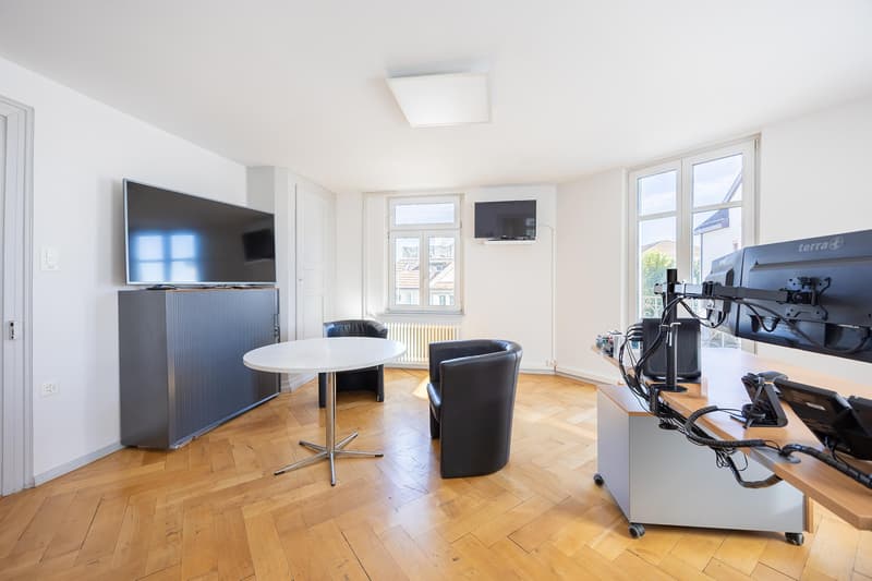 Bright office spaces in a central location Amriswil (4)