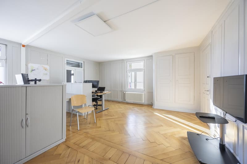 Bright office spaces in a central location Amriswil (5)