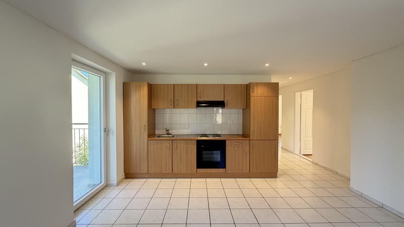 4.5 room apartment in St. Gallen (2)
