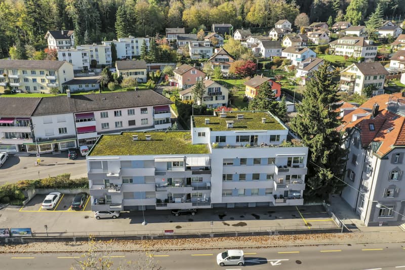 3.5 room apartment in St. Gallen (1)