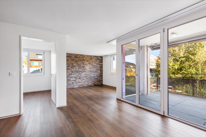 4.5-Room Apartment Modern Smart-Home in the Green with Free Internet included! (5)