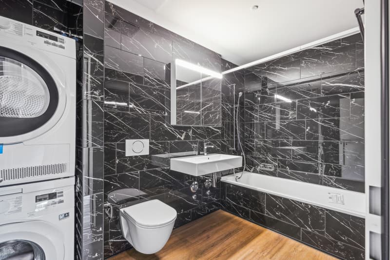 4.5-Room Apartment Modern Smart-Home in the Green with Free Internet included! (9)