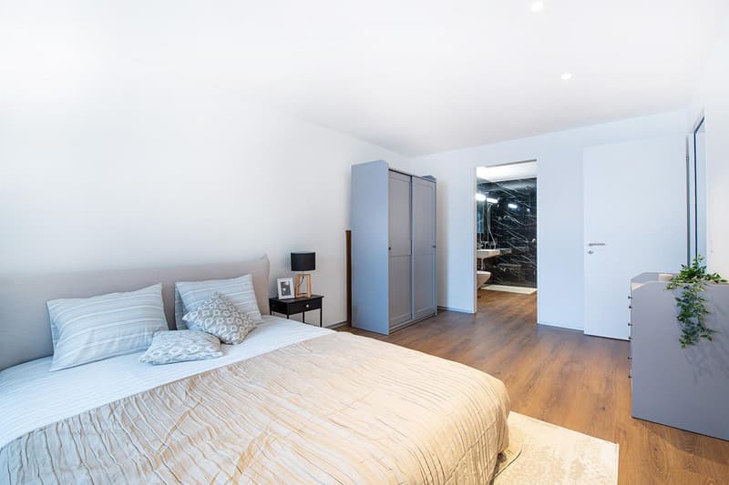 4.5-Room Apartment Modern Smart-Home in the Green with Free Internet included! (6)