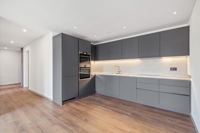4.5-Room Apartment Modern Smart-Home in the Green with Free Internet included! (4)