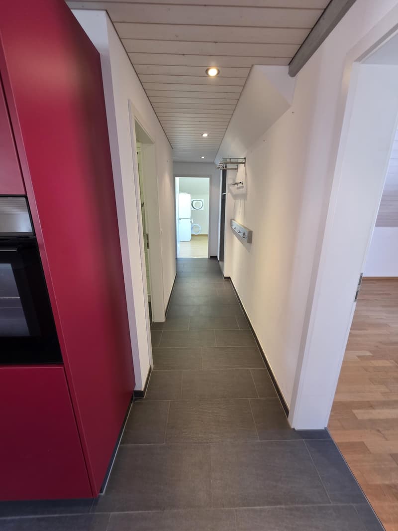 2.5 Room Loft Apartment in the Center of Amriswil (5)