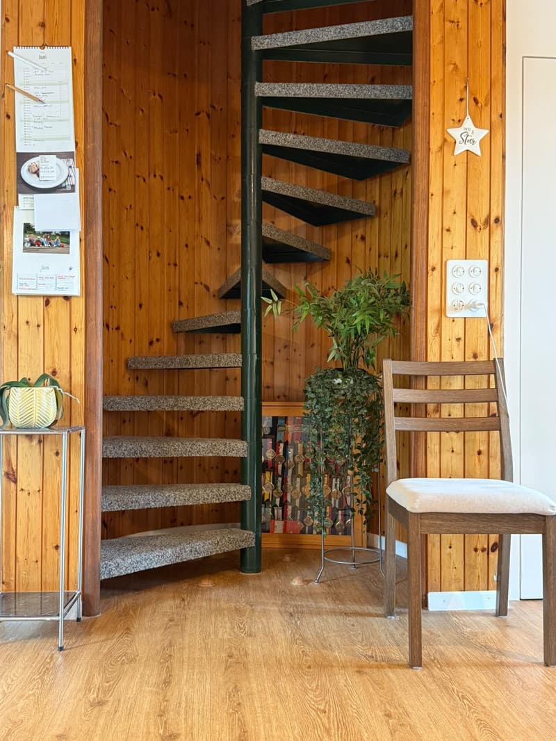 Appartement spacieux de 5,5 pièces dans un quartier calme à Niederteufen (5)