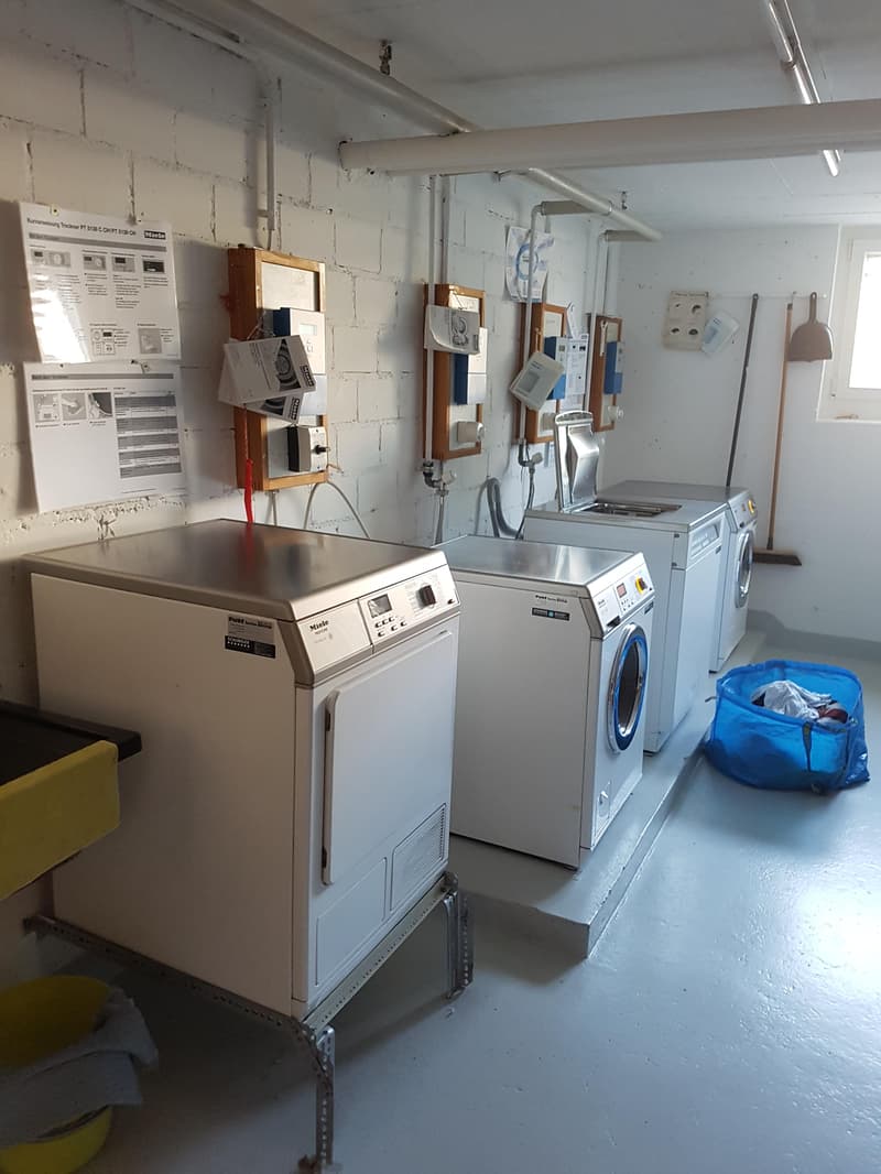 Bella appartamento 1.5 locali ad Arbon (7)