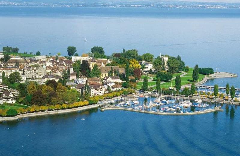 Bella appartamento 1.5 locali ad Arbon (8)