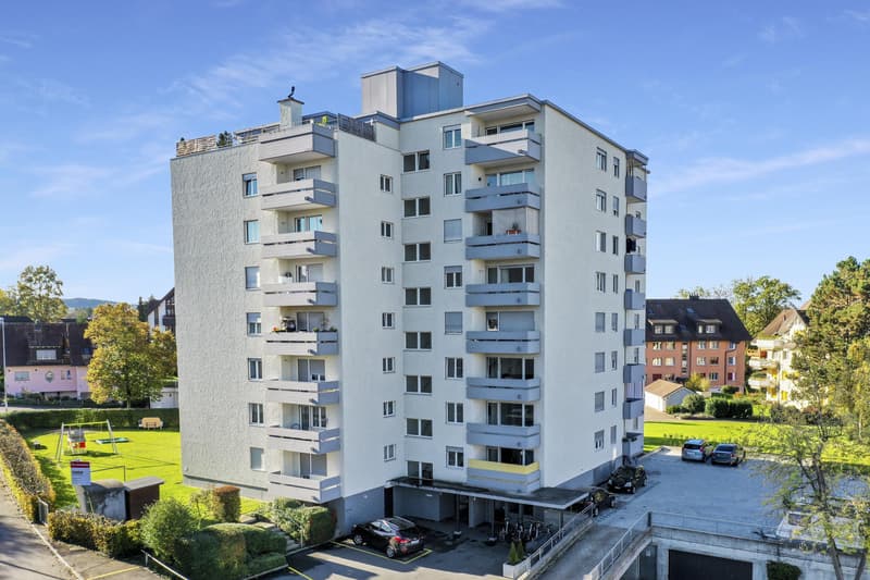 Bella appartamento 1.5 locali ad Arbon (1)