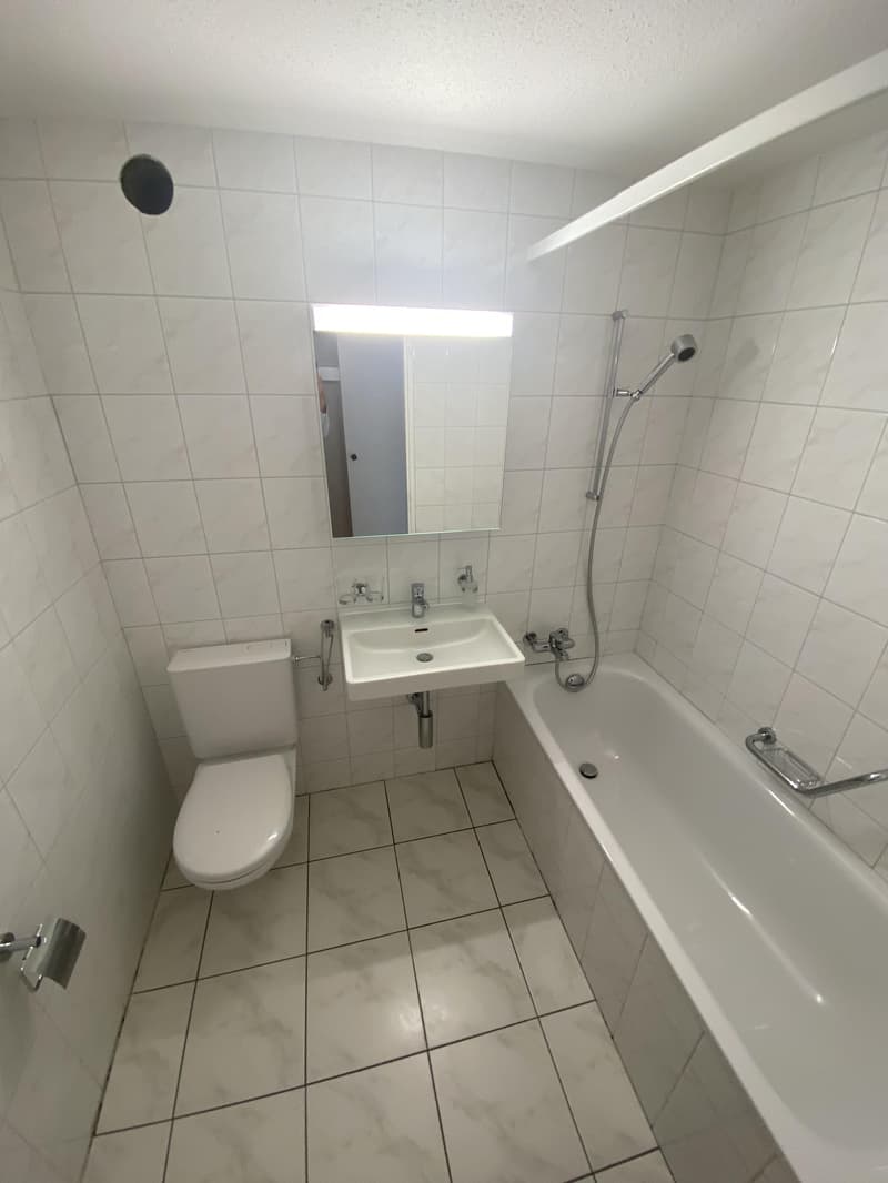 Bella appartamento 1.5 locali ad Arbon (5)