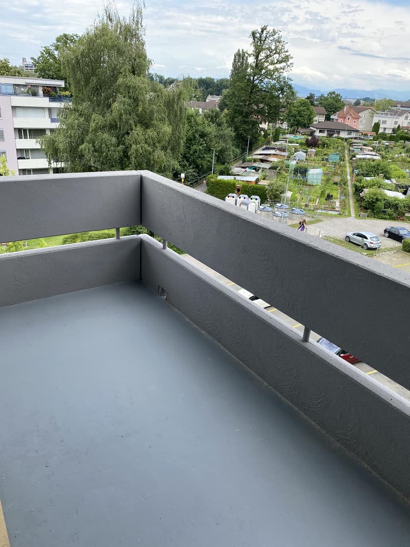 Bella appartamento 1.5 locali ad Arbon (6)