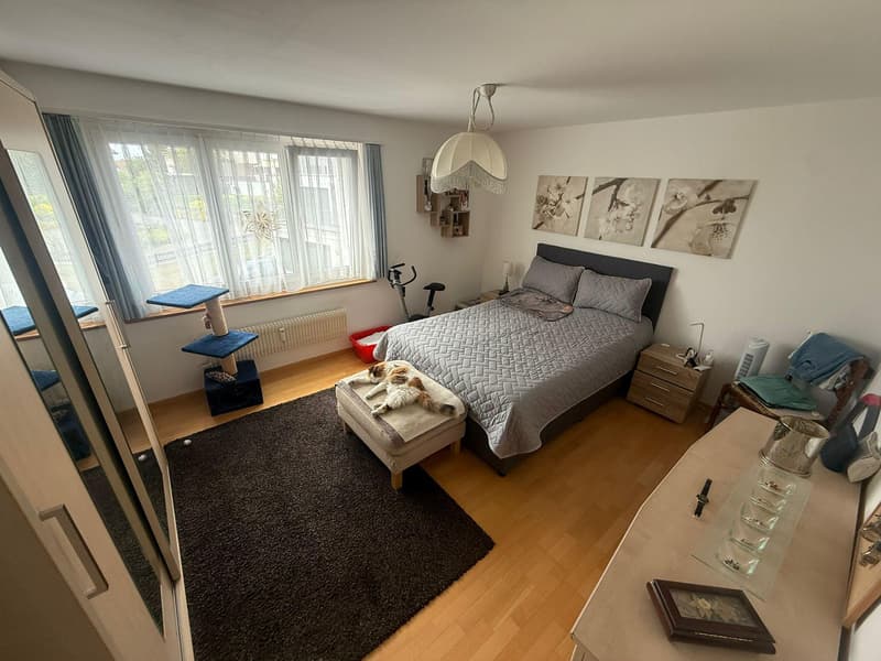 3.5-Zimmer-Wohnung an ruhiger Lage in Bettwiesen (4)
