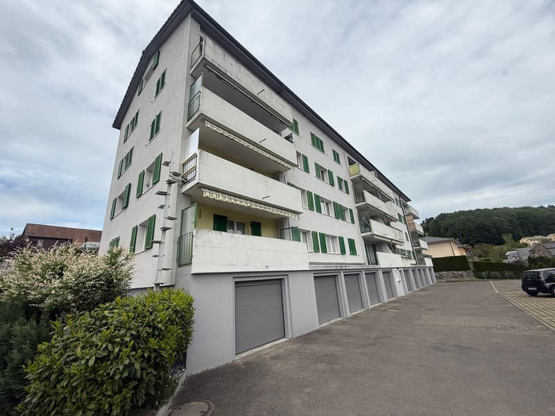 3.5-Zimmer-Wohnung an ruhiger Lage in Bettwiesen (1)