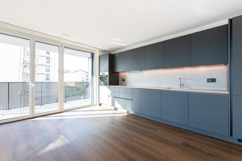 3.5 Zimmerwohnung in Arbon (4)