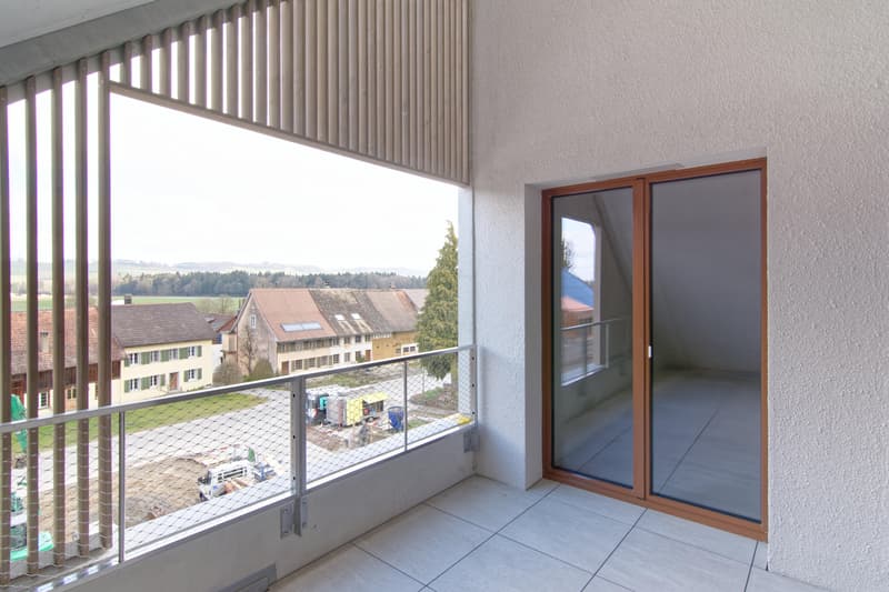 Attraktive 4.5-Zimmer-Dachgeschosswohnung mit zwei Loggien (12)