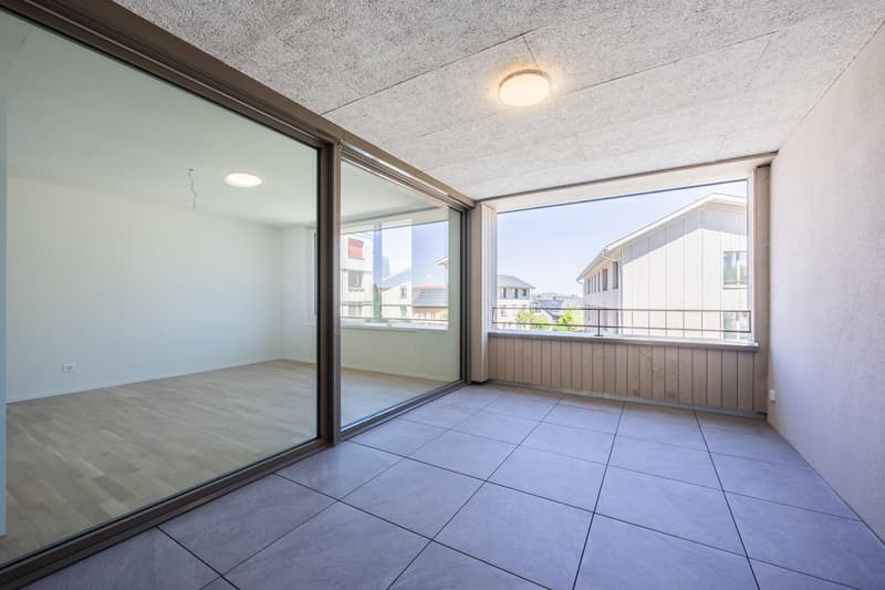 Helle 3.5-Zimmer-Atelierwohnung mit Loggia (7)