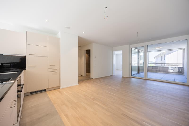 Helle 3.5-Zimmer-Atelierwohnung mit Loggia (3)