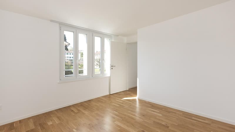 2.0 Zimmerwohnung in St. Gallen (7)