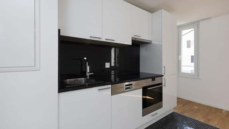 2.0 Zimmerwohnung in St. Gallen (4)