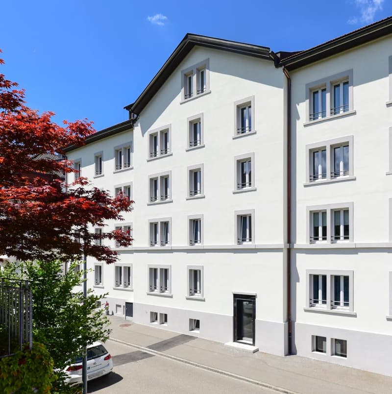 2.0 Zimmerwohnung in St. Gallen (1)
