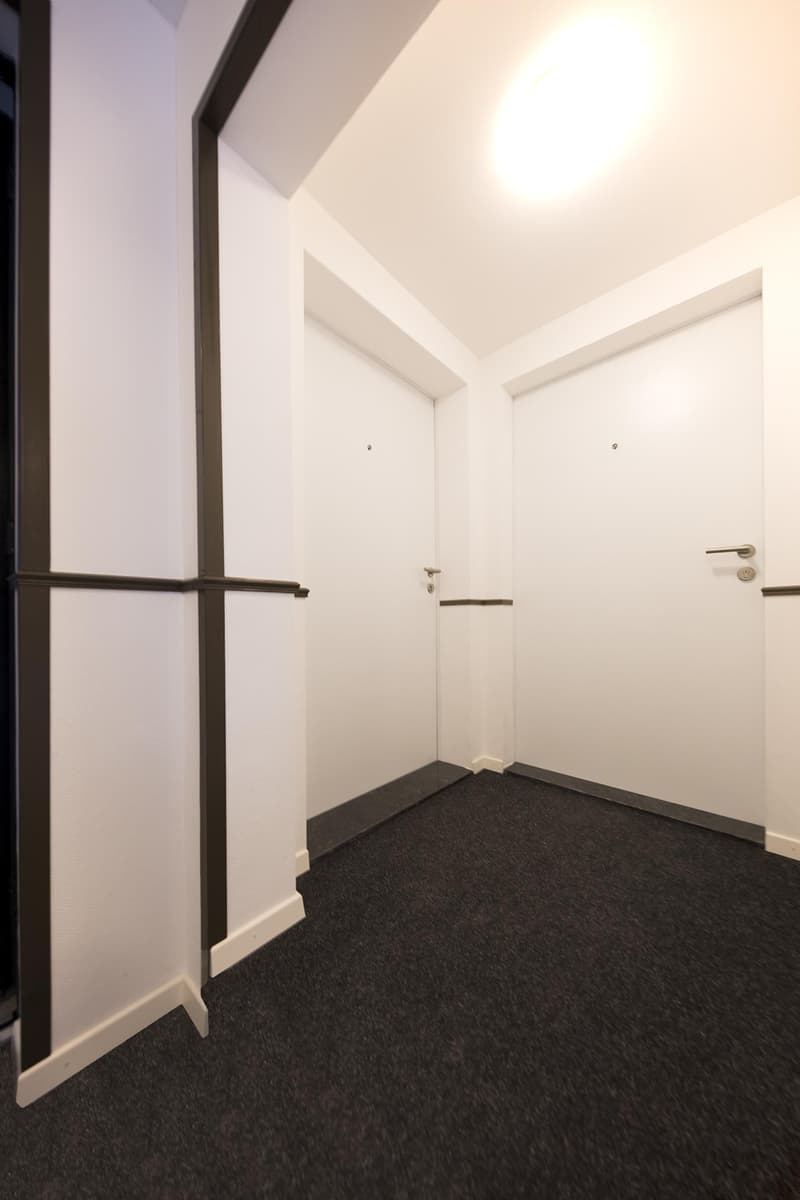 2.0 Zimmerwohnung in St. Gallen (2)