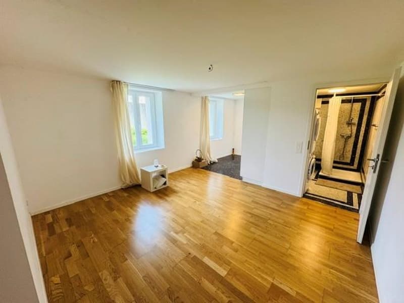 1.5 Zimmerwohnung in St. Gallen (2)