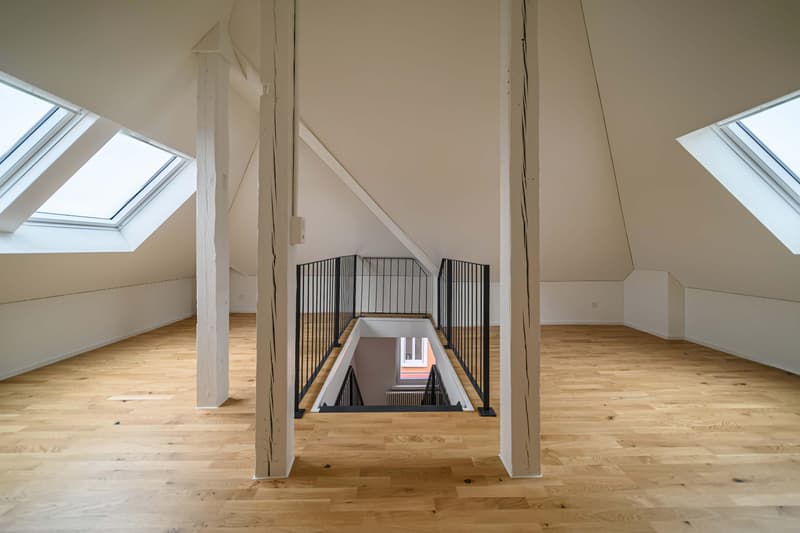 3.5 Zimmerwohnung in St. Gallen (9)