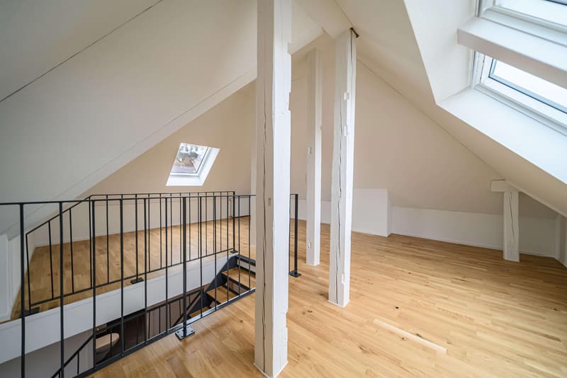 3.5 Zimmerwohnung in St. Gallen (13)