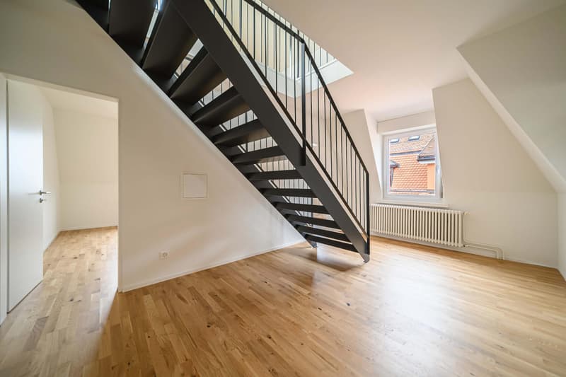 3.5 Zimmerwohnung in St. Gallen (4)