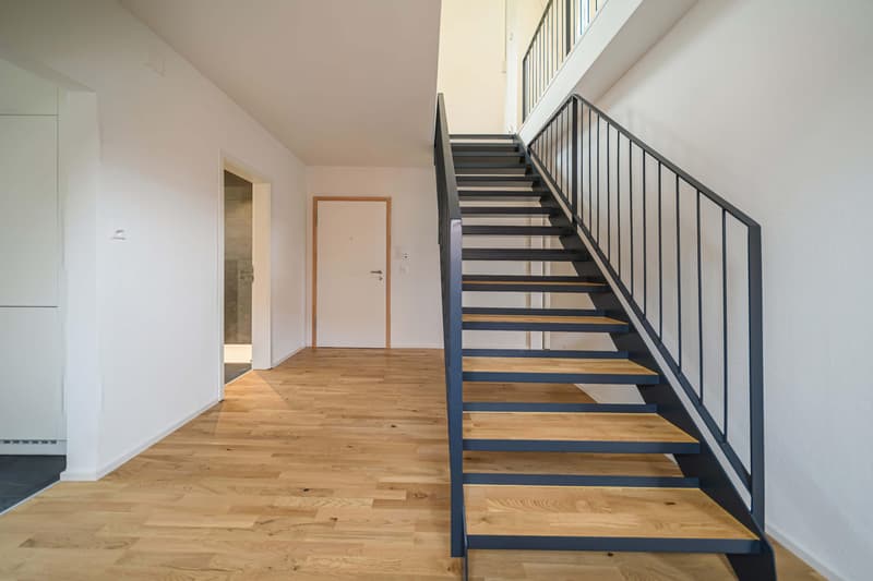 3.5 Zimmerwohnung in St. Gallen (1)