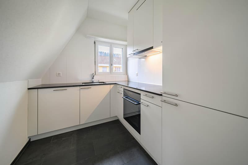3.5 Zimmerwohnung in St. Gallen (2)