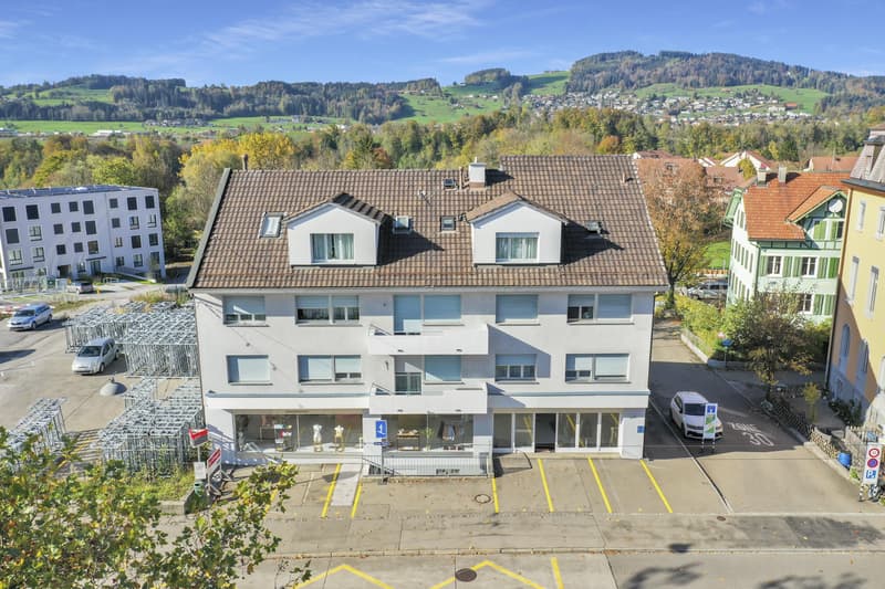Gewerbe in St. Gallen (1)