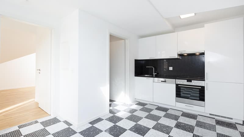2.0 Zimmerwohnung in St. Gallen (3)