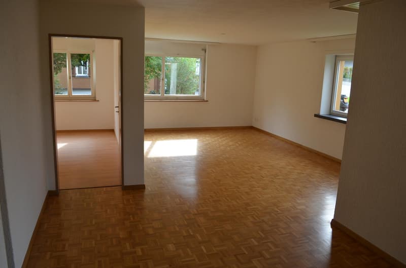 Attraktive 4.5-Zimmerwohnung an zentraler Lage in St. Gallen (4)