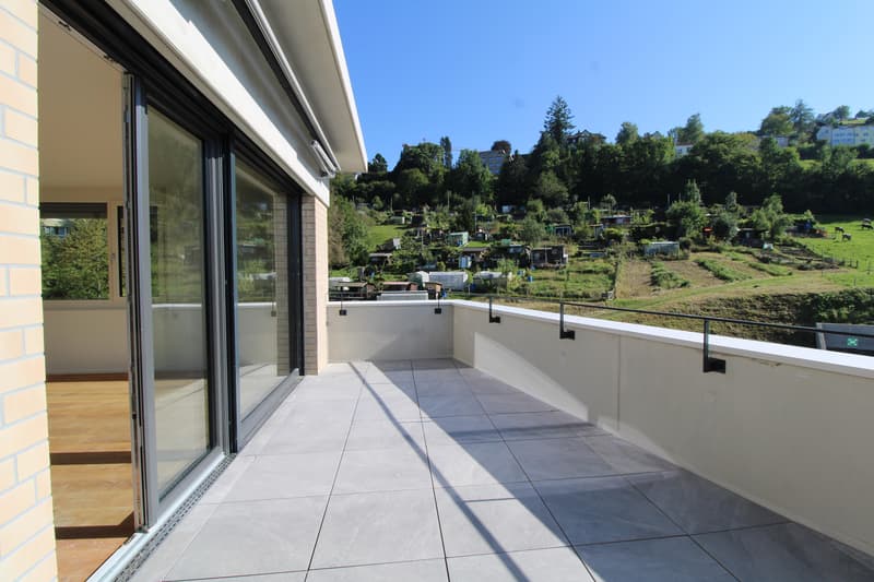 2.5 Zimmerwohnung in St. Gallen (9)