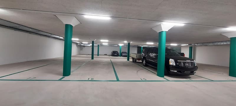 Tiefgaragenplätze oder Abstellplätze zu vermieten (3)