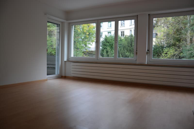 2.5 Zimmerwohnung in St. Gallen (1)