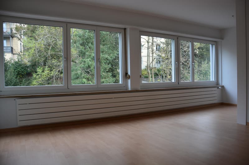 2.5 Zimmerwohnung in St. Gallen (2)