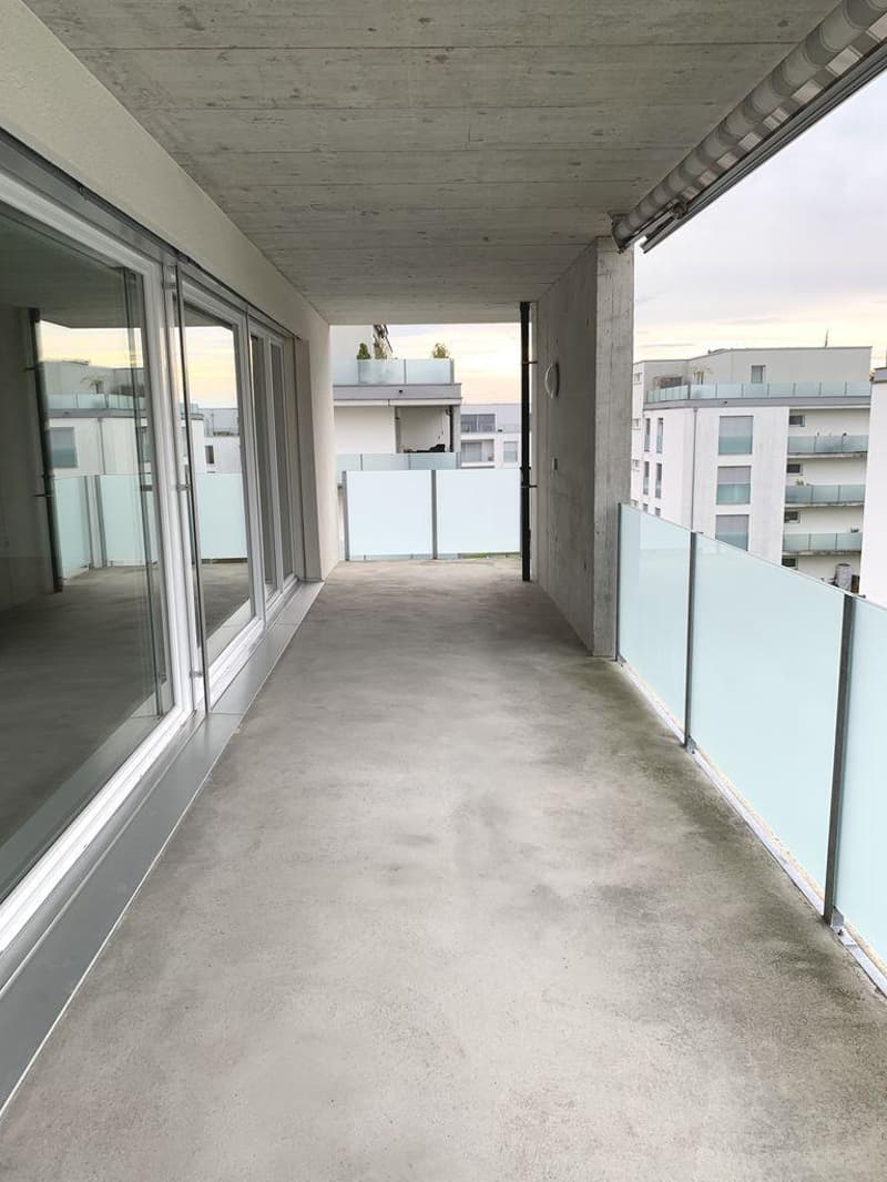 Grosszügige 5.5-Zimmerwohnung mit grossem Balkon (9)