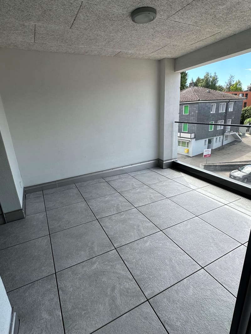 2.5 Zimmerwohnung in Rorschach (7)