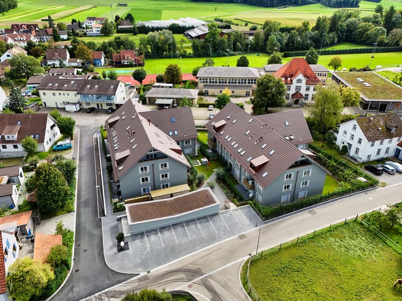 2.5 Zimmerwohnung in Thundorf (2)