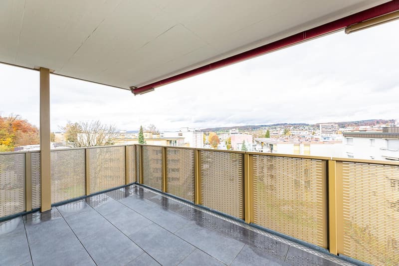 3.5 Zimmerwohnung in Kloten (12)