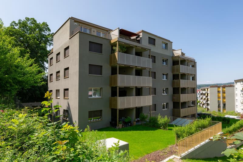 3.5 Zimmerwohnung in Kloten (1)